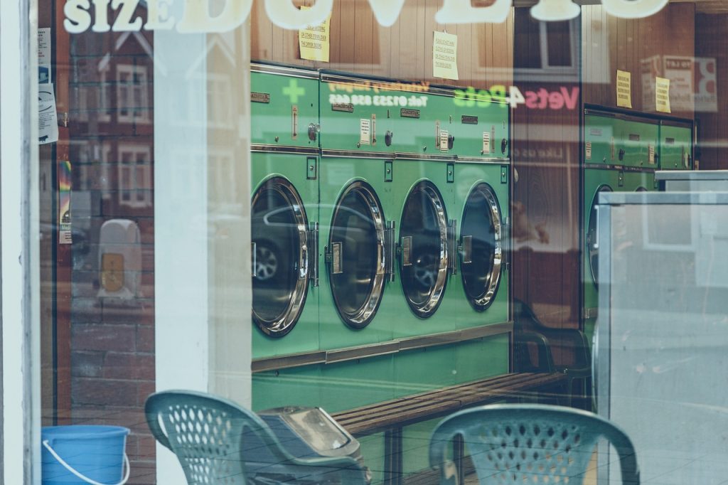 Usaha Laundry Kiloan