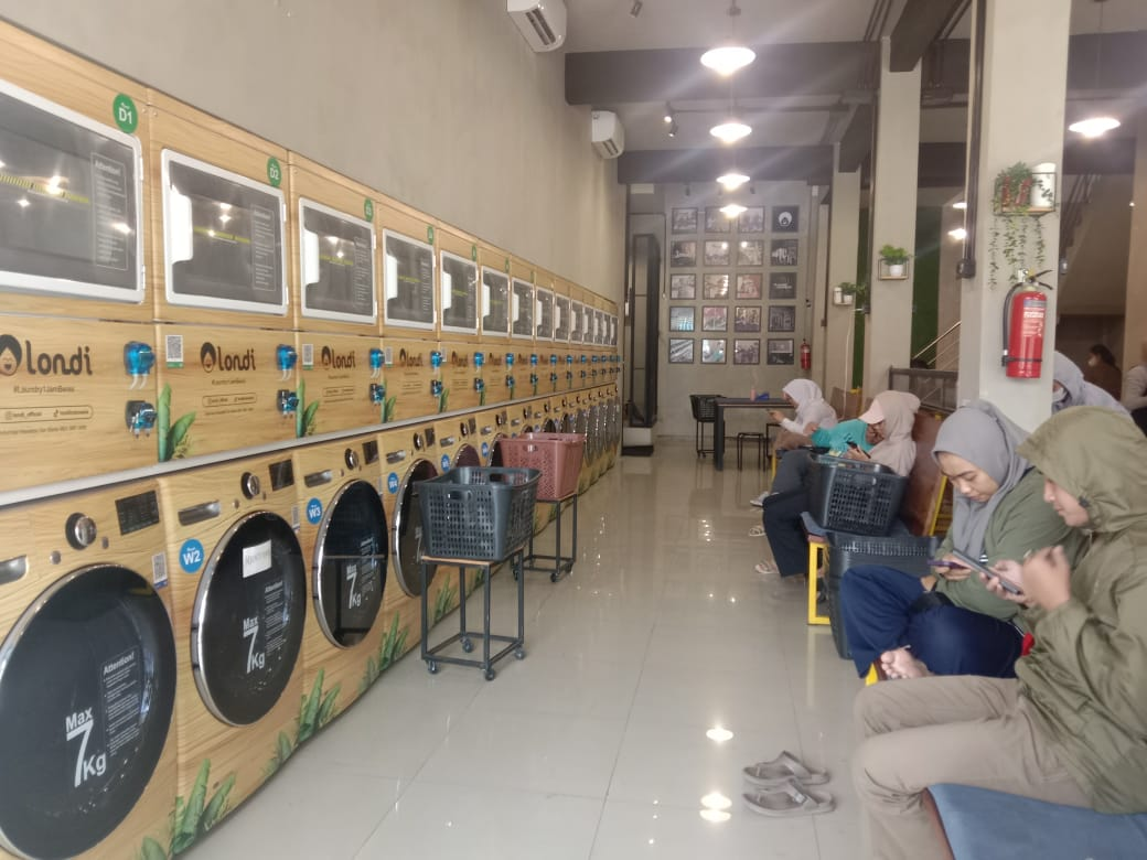 Londi Laundry Malang