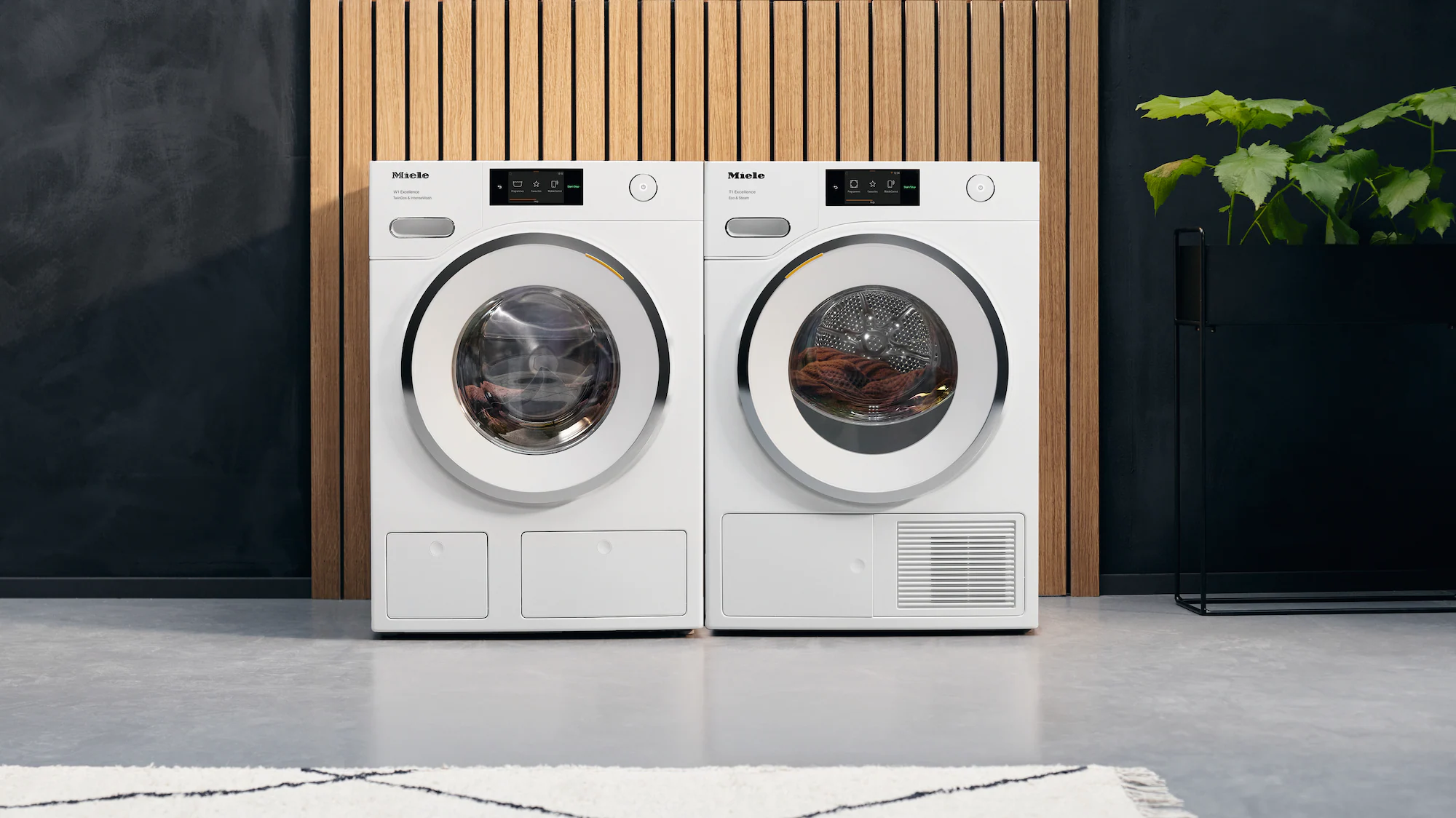 Mesin Pengering Laundry