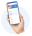 Handphone di Tangan