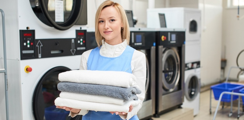 house laundry hotel