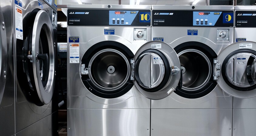 Laundry Koin Cara Menggunakan Serta Keuntungannya