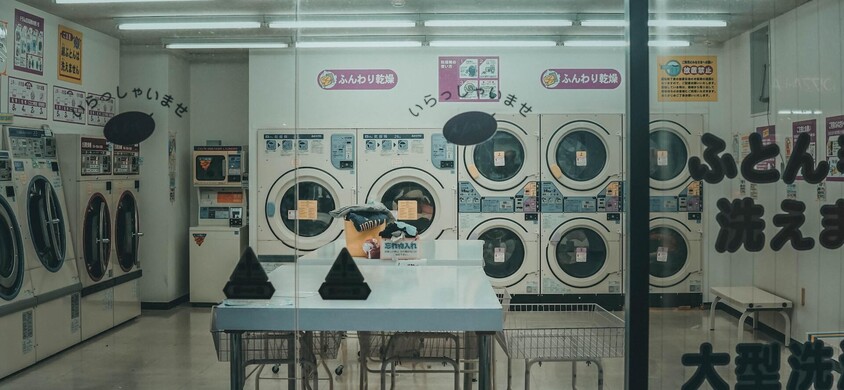 outlet laundry