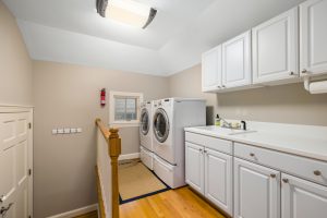 Ruangan laundry minimalis