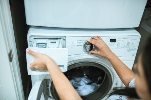 cuci laundry