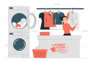 logo usaha laundry